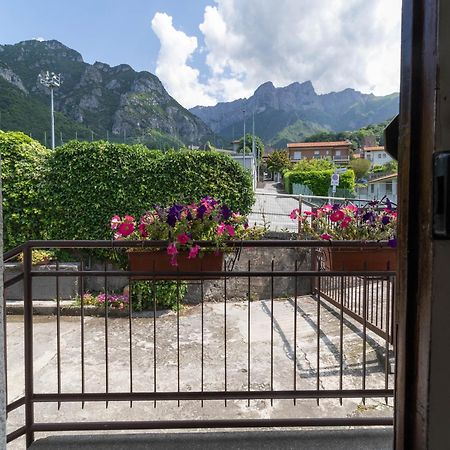 Mamma Ciccia Holiday Home - Mountains & Lake Mandello del Lario Exterior foto
