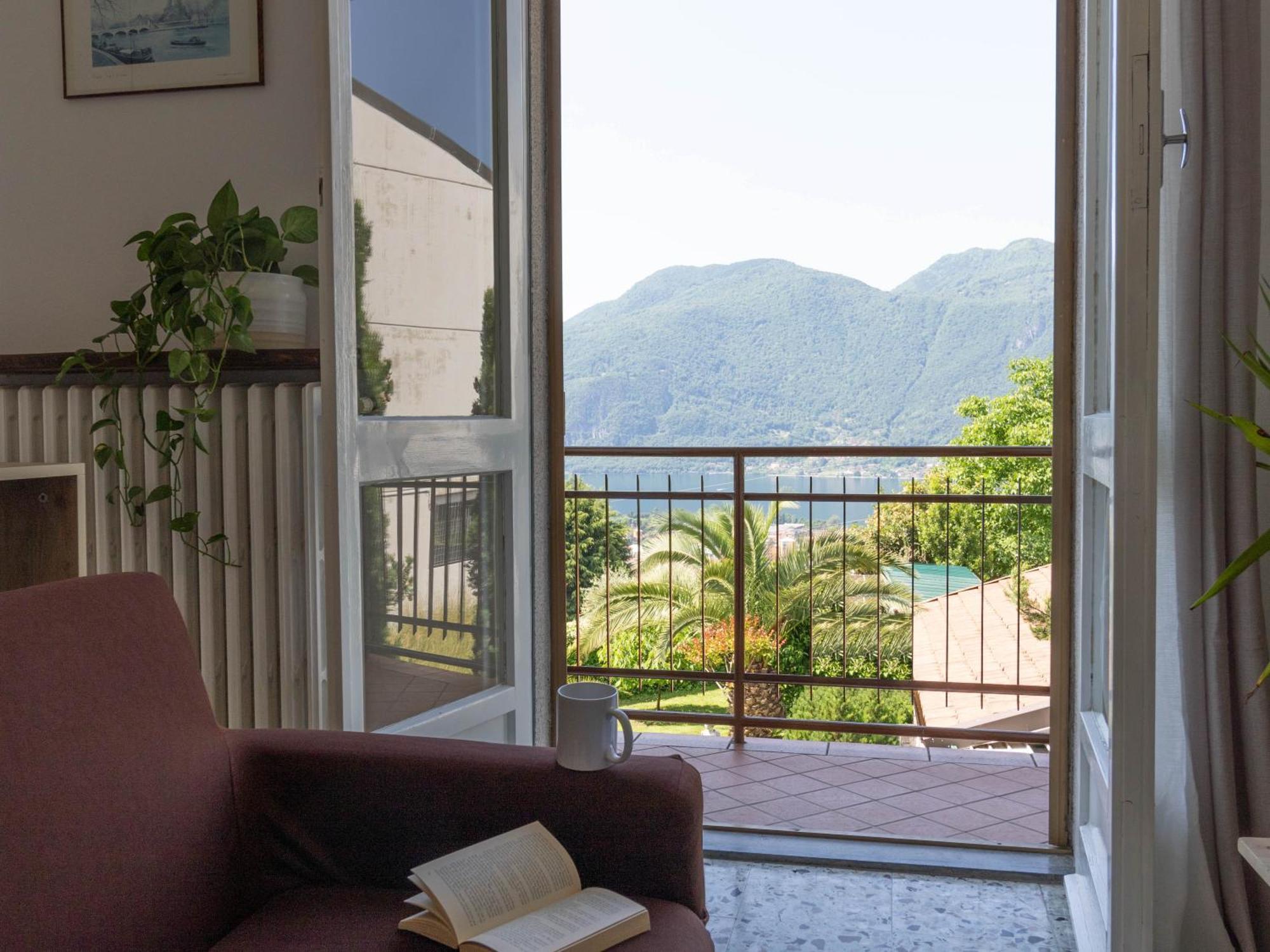 Mamma Ciccia Holiday Home - Mountains & Lake Mandello del Lario Exterior foto