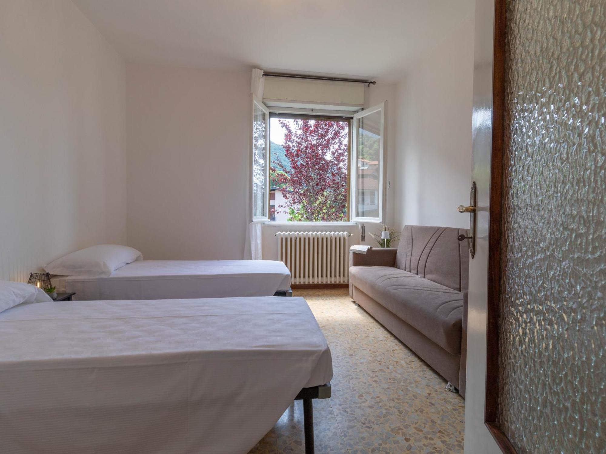 Mamma Ciccia Holiday Home - Mountains & Lake Mandello del Lario Exterior foto