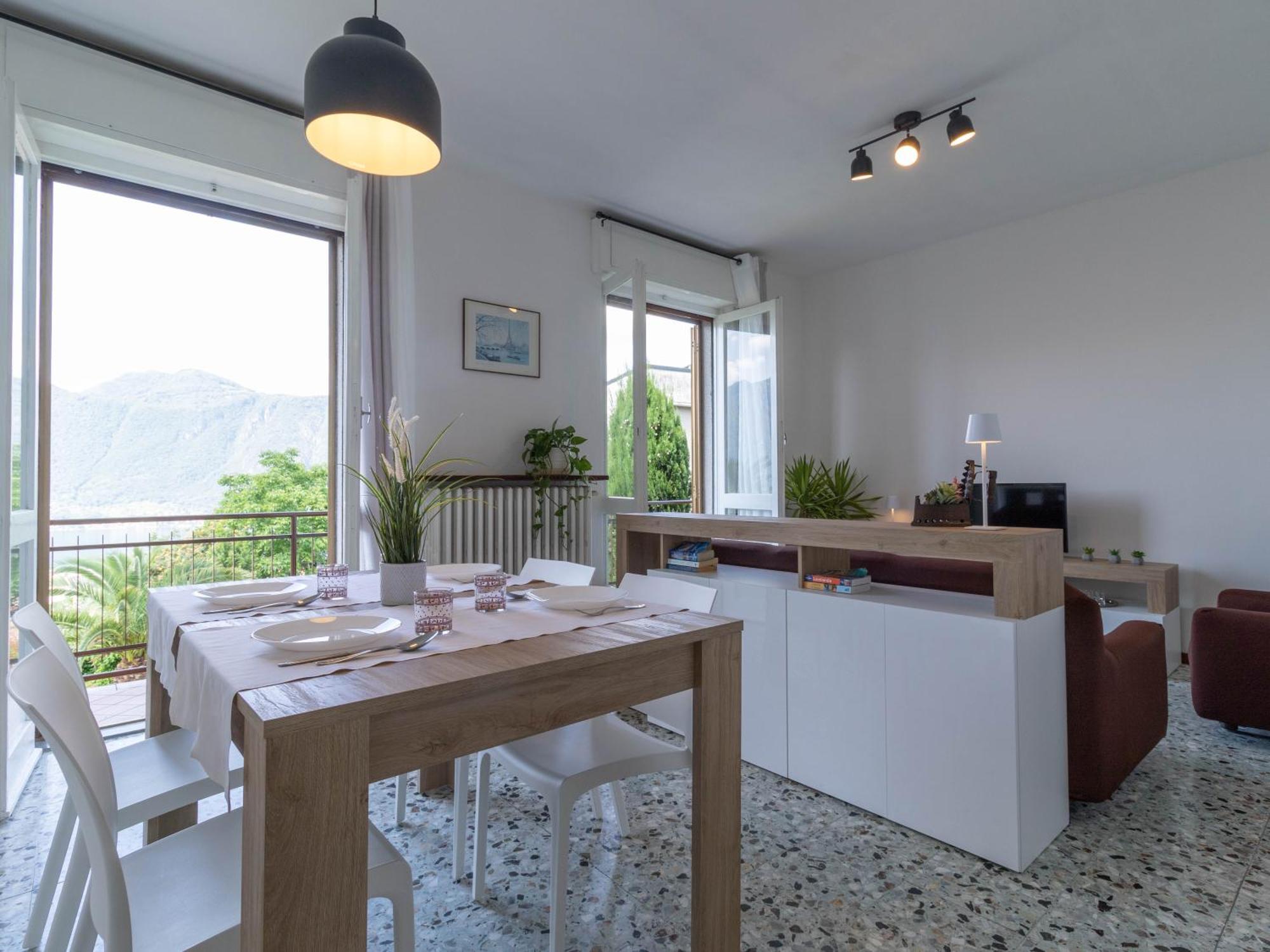 Mamma Ciccia Holiday Home - Mountains & Lake Mandello del Lario Exterior foto